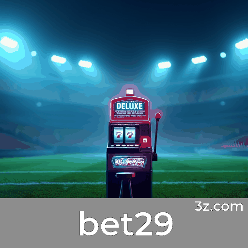 Casino de Luxo no bet29: Jogos de Elite e Serviço Impecável