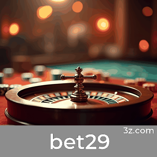 bet29: Cassino Premiado e Pagamentos Rápidos
