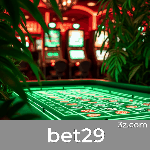 Viva a Emoção dos Jogos de Cassino no bet29 e Aproveite as Grandes Chances de Ganhar!