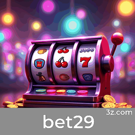 bet29: Apostas esportivas completas para brasileiros