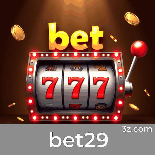 bet29: Apostas esportivas completas para brasileiros